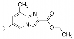 Ethyl 6-chloro-8-methylimidazo[1,2-a]pyridine-2-carboxylate