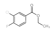 Ethyl 3-chloro-4-fluorobenzoate