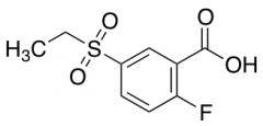 5-(Ethanesulfonyl)-2-fluorobenzoic Acid
