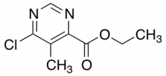 Ethyl 6-Chloro-5-methylpyrimidine-4-carboxylate