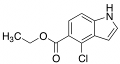 Ethyl 4-Chloro-1H-indole-5-carboxylate