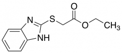 ethyl (1H-benzimidazol-2-ylthio)acetate