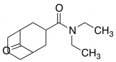 N,N-Diethyl-9-oxobicyclo[3.3.1]nonane-3-carboxamide
