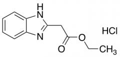 Ethyl 2-(1H-1,3-Benzodiazol-2-yl)acetate Hydrochloride