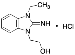 2-(3-Ethyl-2-imino-2,3-dihydro-1H-benzimidazol-1-yl)ethanol hydrochloride