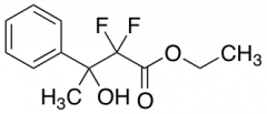 Ethyl 2,2-Difluoro-3-hydroxy-3-phenylbutanoate