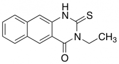 3-Ethyl-2-sulfanyl-3H,4H-benzo[g]quinazolin-4-one