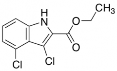 Ethyl 3,4-Dichloro-1H-indole-2-carboxylate
