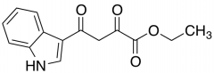 Ethyl 4-(1H-Indol-3-yl)-2,4-dioxobutanoate