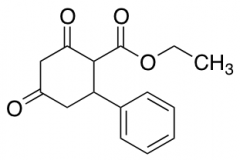 Ethyl 2,4-Dioxo-6-phenylcyclohexanecarboxylate