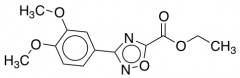 Ethyl 3-(3,4-Dimethoxyphenyl)-1,2,4-oxadiazole-5-carboxylate