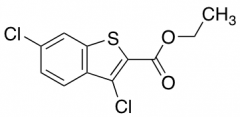 Ethyl 3,6-Dichloro-1-benzothiophene-2-carboxylate