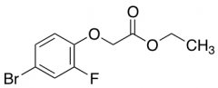 Ethyl 2-(4-Bromo-2-fluoro-phenoxy)acetate
