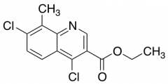 Ethyl 4,7-Dichloro-8-methylquinoline-3-carboxylate