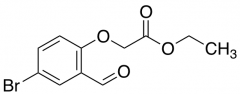 Ethyl (4-Bromo-2-formylphenoxy)acetate