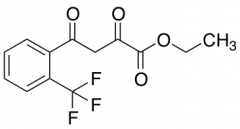 Ethyl 2,4-Dioxo-4-[2-(trifluoromethyl)phenyl]butanoate