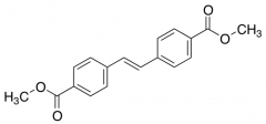 (e)-Dimethyl 4,4'-(ethene-1,2-diyl)dibenzoate
