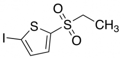 2-(Ethylsulfonyl)-5-iodothiophene