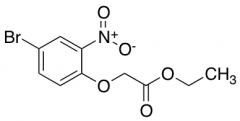 Ethyl 2-(4-Bromo-2-nitrophenoxy)acetate