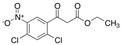Ethyl 3-(2,4-Dichloro-5-nitrophenyl)-3-oxopropanoate