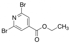 Ethyl 2,6-Dibromopyridine-4-Carboxylate