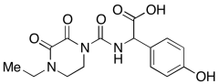 &alpha;-[[(4-Ethyl-2,3-dioxo-1-piperazinyl)carbonyl]amino]-4-hydroxybenzeneacetic Acid
