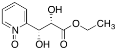 Ethyl (2S, 3R)-2,3-Dihydroxy-3-(2-pyridinyl)propanoate, N-Oxide
