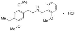 4-Ethyl-2,5-dimethoxy-N-[(2-methoxyphenyl)methyl]benzeneethanamine Hydrochloride