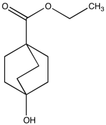 Ethyl 4-Hydroxybicyclo[2.2.2]octane-1-carboxylate