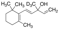 Ethylene-&beta;-ionol-d3