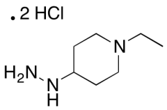 1-Ethyl-4-hydrazinylpiperidine Dihydrochloride