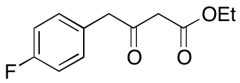 Ethyl 4-(4-Fluorophenyl)-3-oxobutanoate