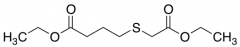 Ethyl 4-[(2-Ethoxy-2-oxoethyl)sulphanyl]butanoate