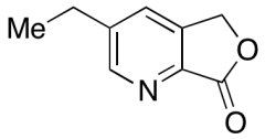 3-​Ethyl-furo[3,​4-​b]​pyridin-​7(5H)​-​one