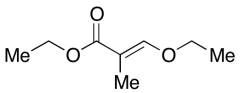 (2E)-Ethyl 3-Ethoxy-2-methylprop-2-enoate