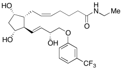 N-Ethyl Fluprostenol Carboxamide