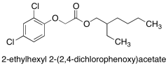 2-Ethylhexyl (2,4-dichlorophenoxy)acetate