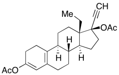 (17&alpha;)-13-Ethyl-18,19-dinorpregna-3,5(10)-dien-20-yne-3,17-diol Diacetate