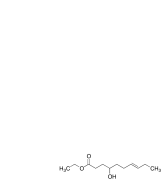 (E)-Ethyl 4-Hydroxydec-7-enoate