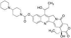 (4S)-4-Ethyl-4-hydroxy-11-(1-hydroxypropyl)-3,14-dioxo-3,4,12,14-tetrahydro-1H-pyrano[3',4