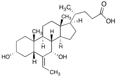 6-Ethylidene-Obeticholic Acid