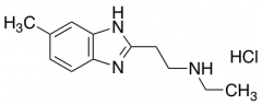 N-Ethyl-N-[2-(5-methyl-1H-benzimidazol-2-yl)ethyl]amine