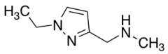 N-[(1-Ethyl-1H-pyrazol-3-yl)methyl]-N-methylamine