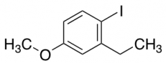 2-Ethyl-1-iodo-4-methoxybenzene
