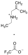 N-​Ethyl-​2-​methyl-2-​propen-​1-​amine Trifluoroacetate