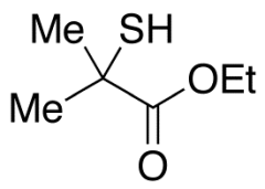 Ethyl 2-Mercapto-2-methylpropionate (>90%)