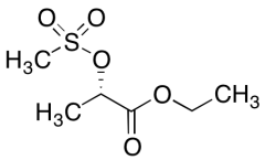 Ethyl (S)-(-)-O-Mesyl Lactate