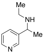 N-Ethyl-&alpha;-methyl-3-pyridinemethanamine