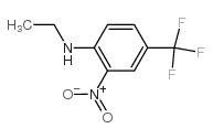 N-Ethyl-2-nitro-4-trifluoromethylaniline