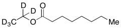 Ethyl-d5 Octanoate